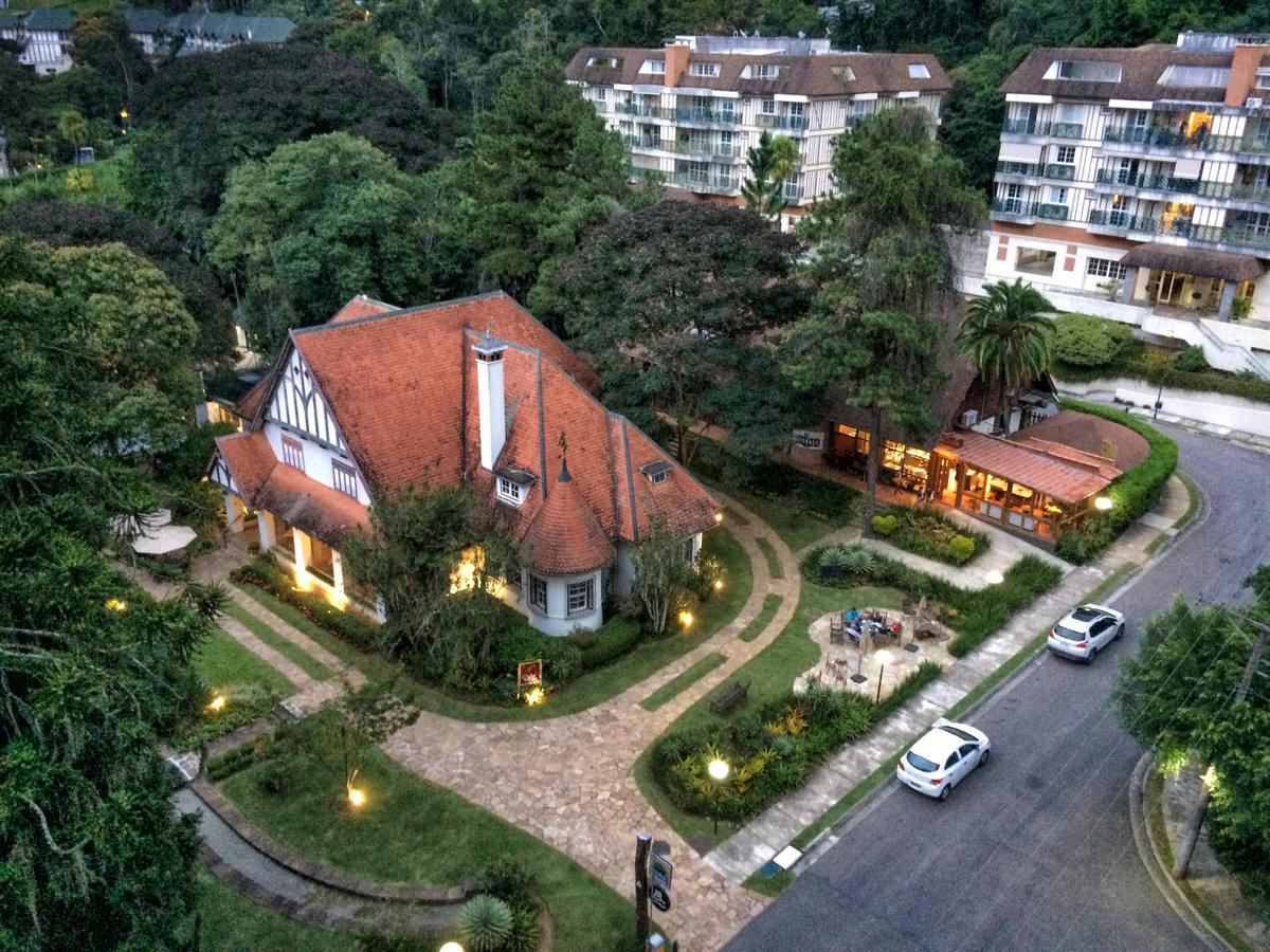 Apto Itaipava Granja Brasil Luaran gambar